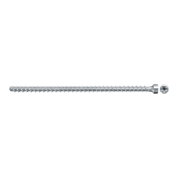 B-Ware Fischer Power Full Ii Schraube Befestigung Zylinderkopf 10x300mm Tx50 25 Stück