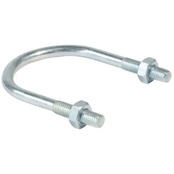 B-Ware Fischer Rundstahlbügel Rohrschelle Etr 121 127 170mm 141mm 20 Stück