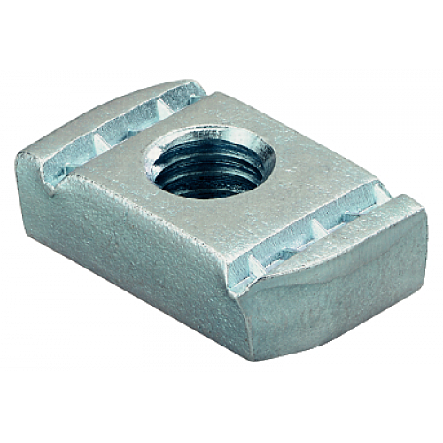 B-Ware Fischer Fcn M10 Schiebemutter 100 St. Stärke 8 Mm