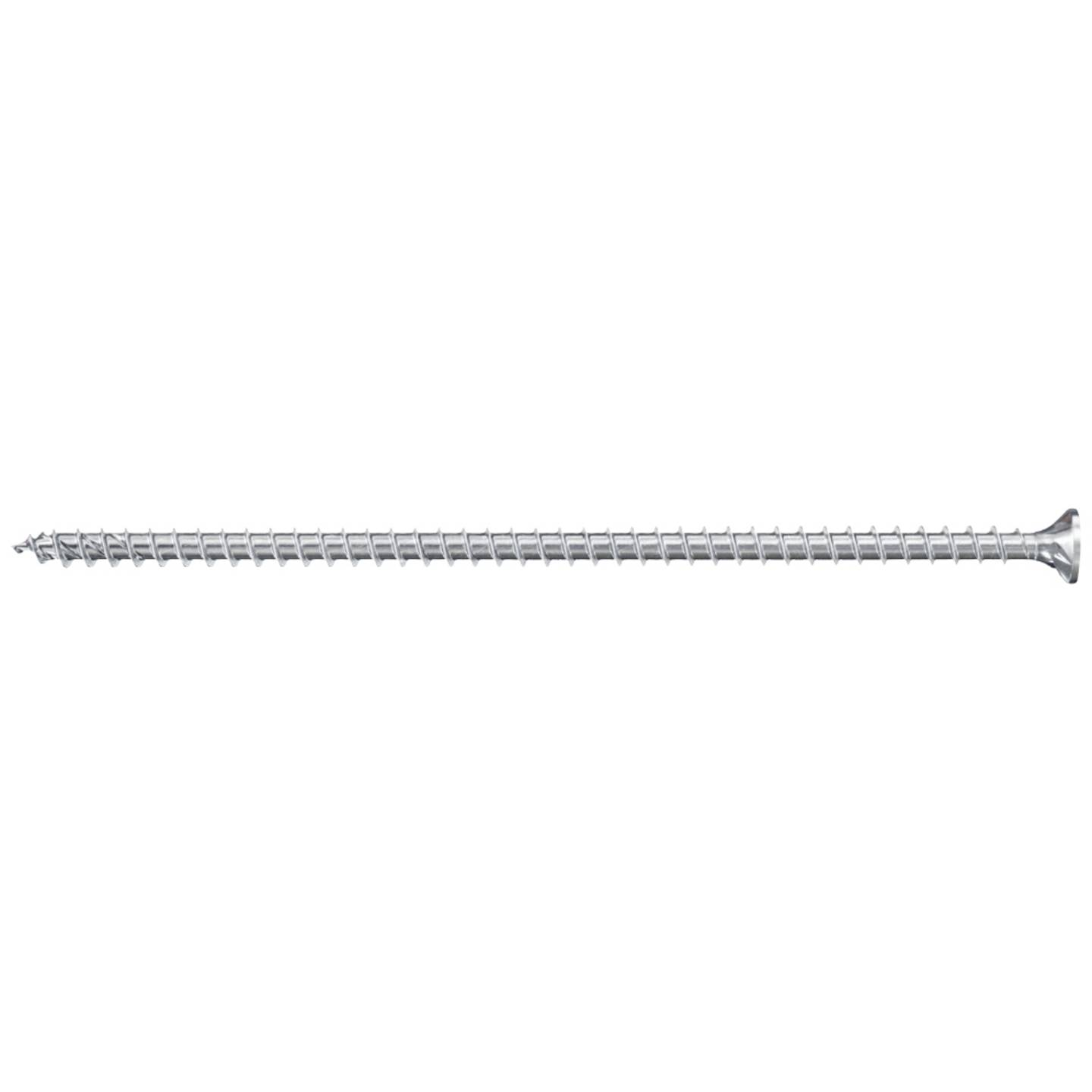 B-Ware Fischer Vollgewindeschraube Holzschraube Power Full Ii 8x120 Tx40 5 Sets
