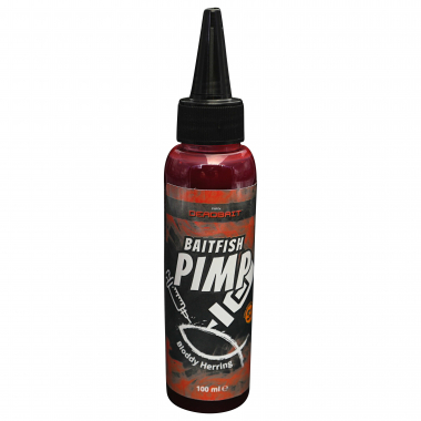 FishEx Deadbait Baitfish Pimp, Bloddy Herring
