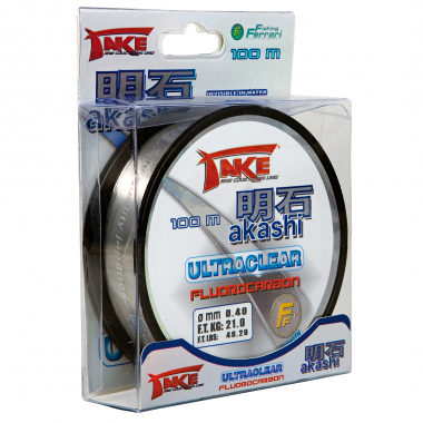 Fishing Ferrari Take® Akashi Ultraclear (100 m)