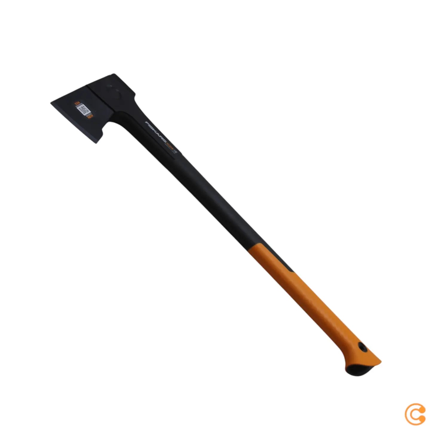 B-Ware Fiskars Axt Beil X Series X24 Universal Spaltaxt M Garten Holzbearbeitung 1076 G