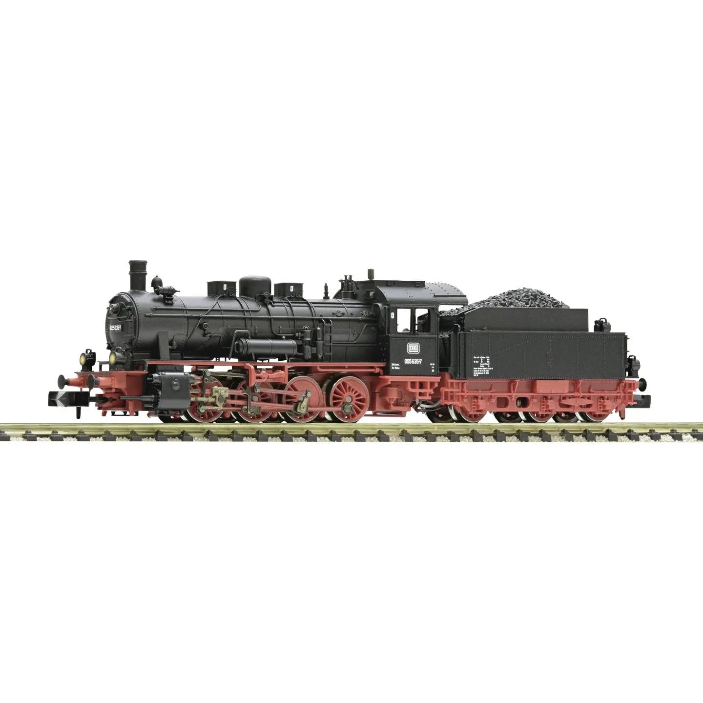 B-Ware Fleischmann Db Dampflok Lokomotive N Fl Modellbahn G 8.1 Güterzug Digital Db 969