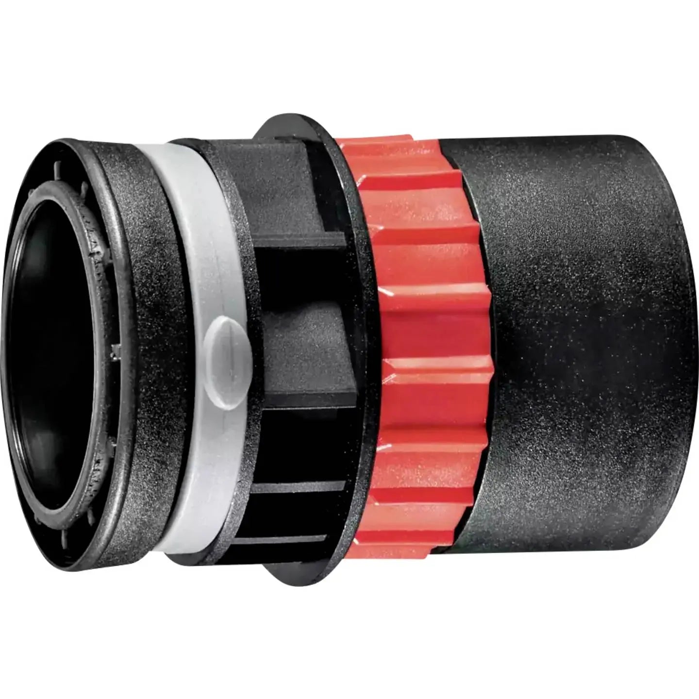 B-Ware Flex Gewindering Anschluss Clip Nebenluftregelung Saugschlauch Kunststoff 32 Mm