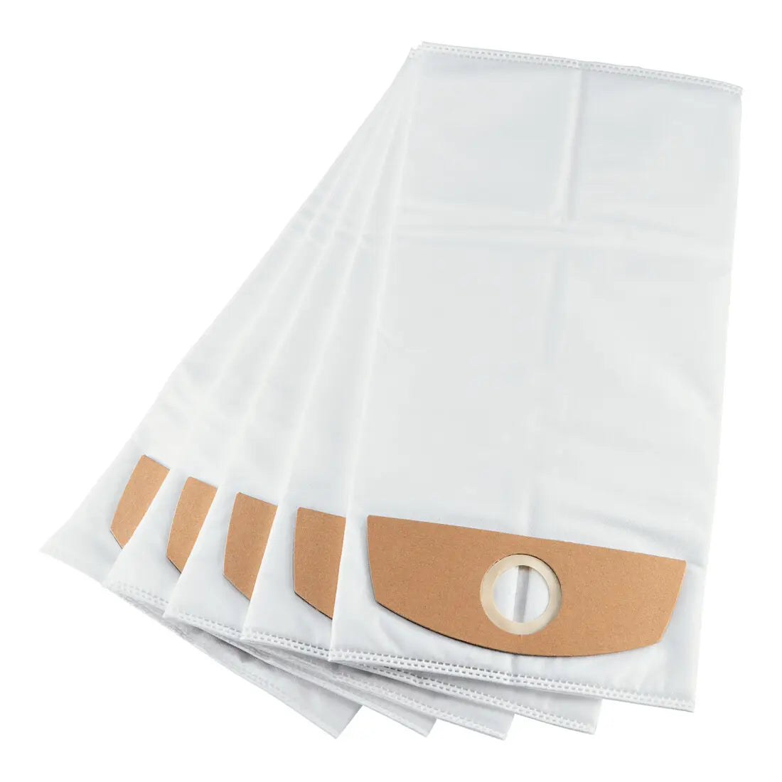 B-Ware Flex Filtersack Staubbeutel Vlies Fs F Vc 6 Beutel Staubsack Filtersack 5 Stück