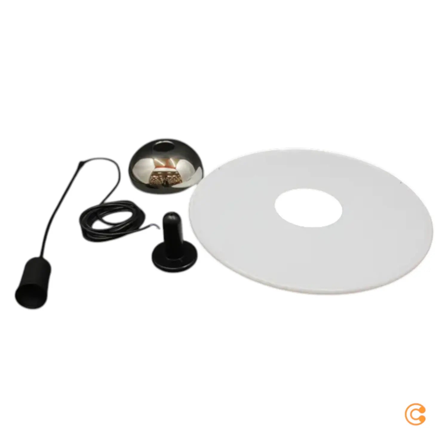 B-Ware Flos Pendelleuchte Hängelampe Frisbi Leuchte Acrylglas Leuchte Siehe Text/Foto