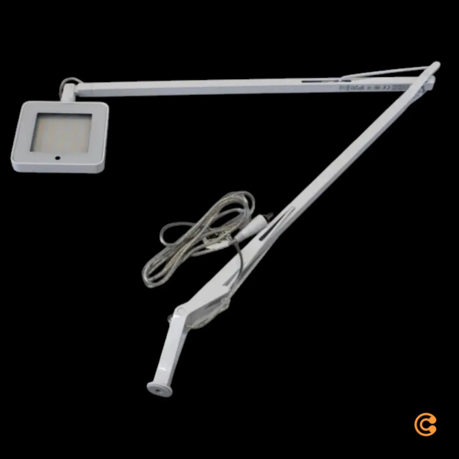 B-Ware Flos Kelvin T Led Tischleuchte Schreibtischlampe Tischlampe Siehe Text/Foto