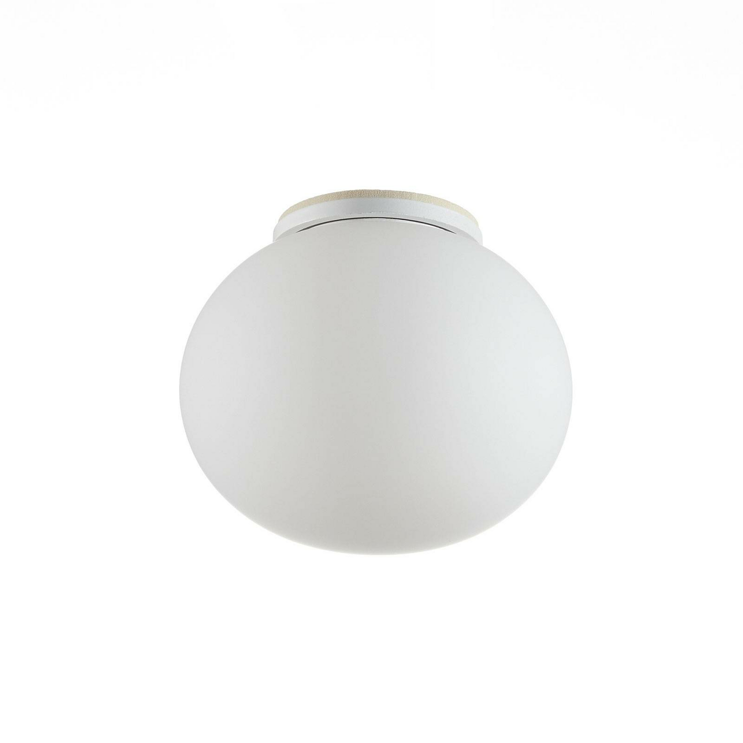 B-Ware Flos Mini Glo Ball C/W Designer Deckenleuchte Deckenlampe Lampe Leuchte