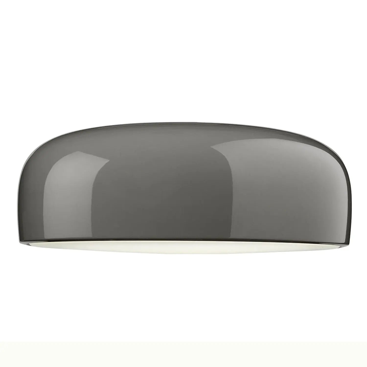B-Ware Flos Deckenleuchte Lampe Smithfield Led Taupe Aluminium Kunststoff Wohnzimmer