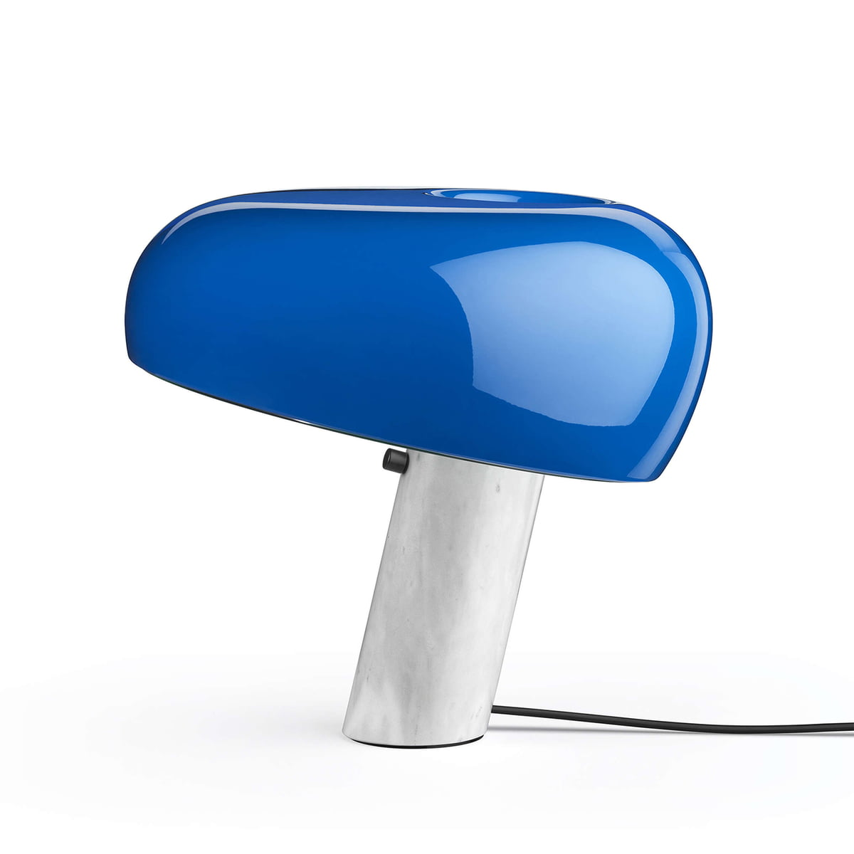 C-Ware Flos Snoopy Tischleuchte Leuchte Lampe Licht Navy Blue Design Siehe Text/Foto