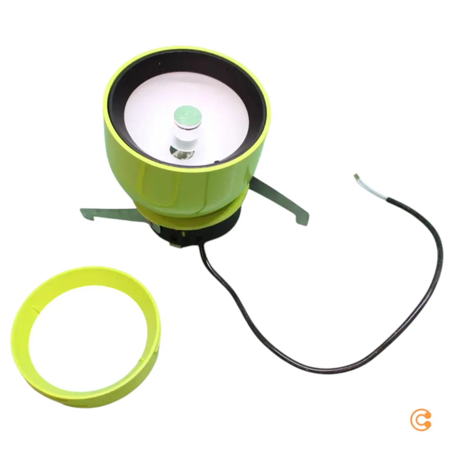 C-Ware Flos Wan Spot Hochvolt Downlight Spotlight Deckenlampe Lampe Siehe Text/Foto