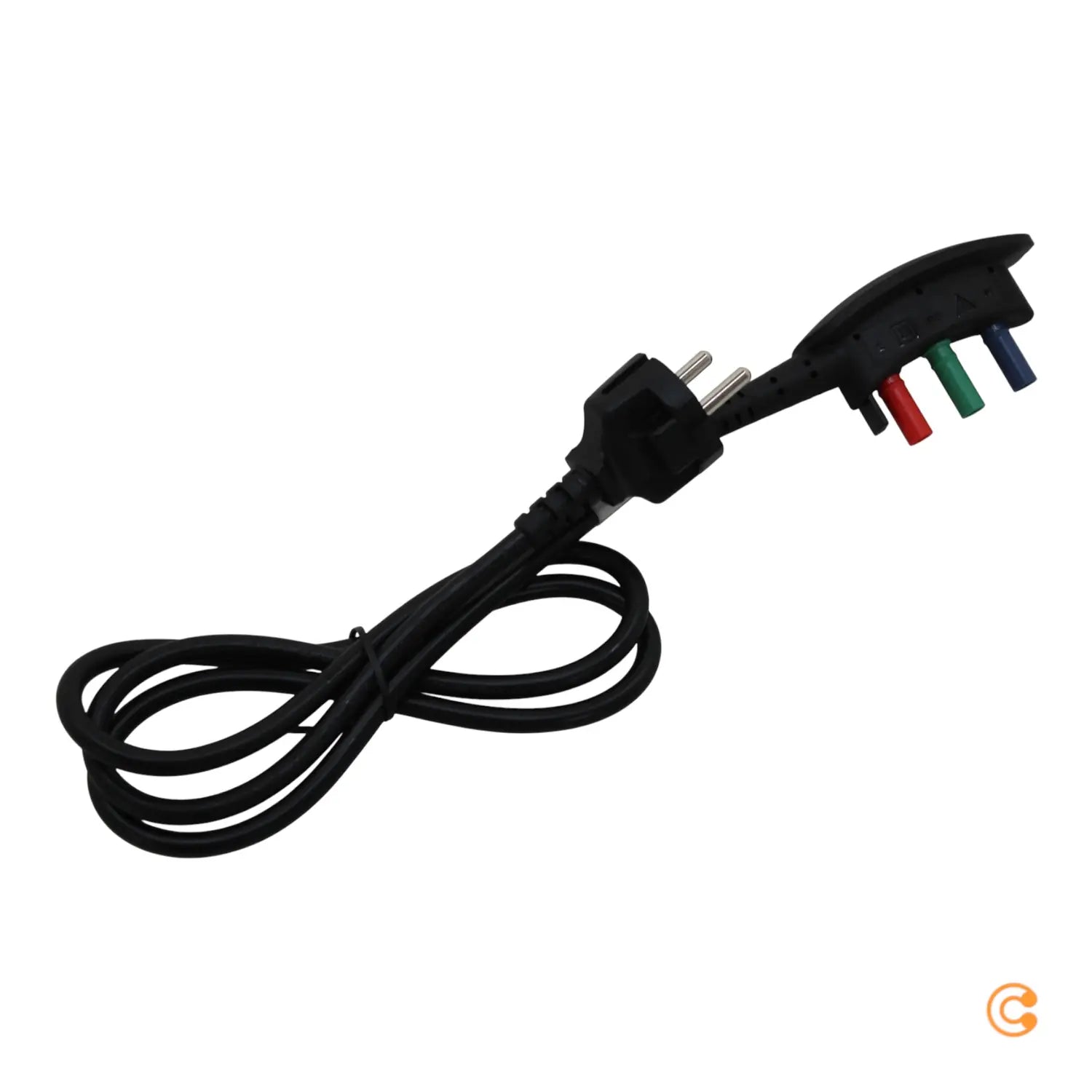 B-Ware Fluke Schutzkontakt Testleitung Kabel Messleitung Eu Flk 166 X Mtc Sch 250 V 16 A