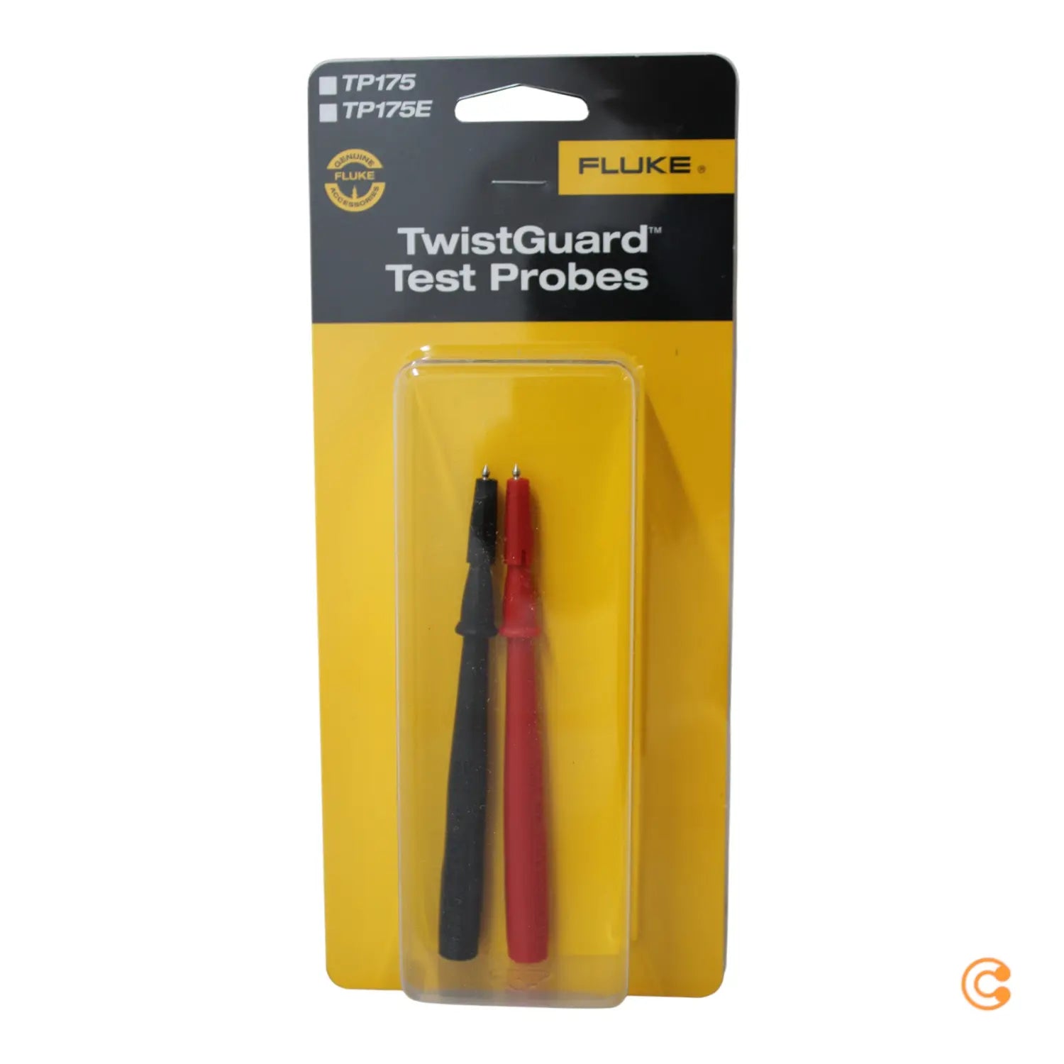 B-Ware Fluke Tp175 Prüfspitzen Set Steckanschluss 4 Mm Cat Iii 1000 V Cat Iv 7 Sets