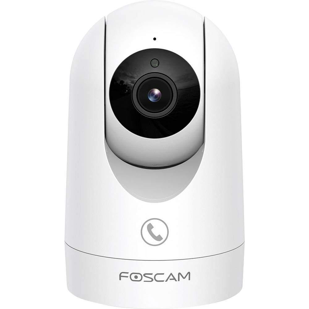 B-Ware Foscam R8 M Wlan überwachungskamera Ip Kamera Sicherheitskamera Siehe Text/Foto