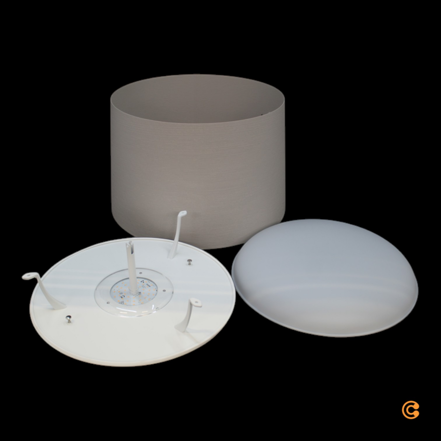 B-Ware Foscarini Twiggy Led Stehleuchte Lampe Stehlampe Licht Schwarz Siehe Text/Foto