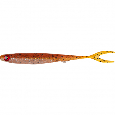 Fox Rage Softlure Ultra UV Slick Finesse (UV Tinsel Oil)
