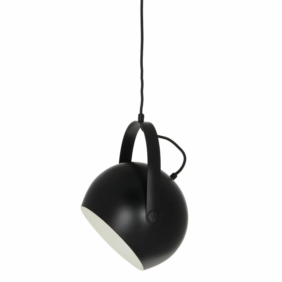 C-Ware Frandsen Ball Pendelleuchte Mit Griff Leuchte Lampe Hängeleuchte Siehe Text/Foto