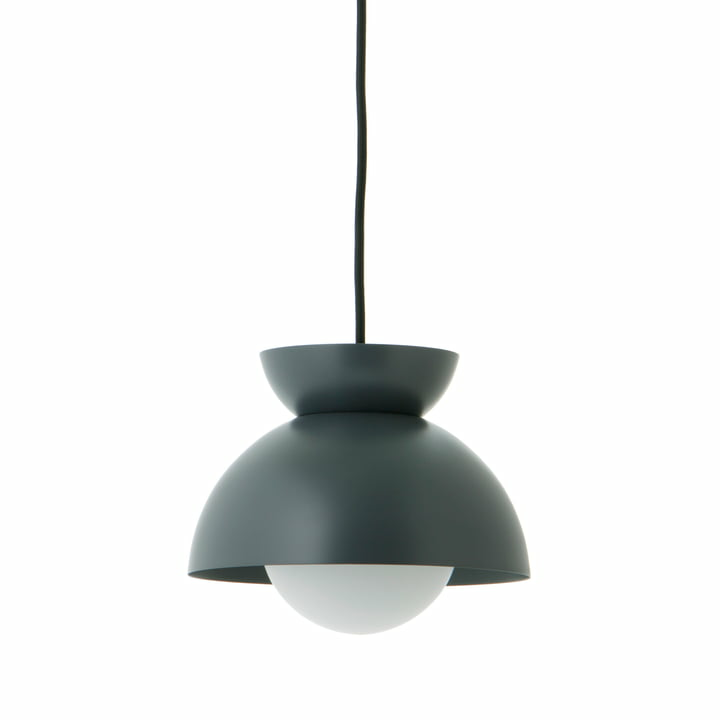 B-Ware Frandsen Butterfly Pendelleuchte Deckenlampe Hängeleuchte Lampe E14 Dunkelgrün