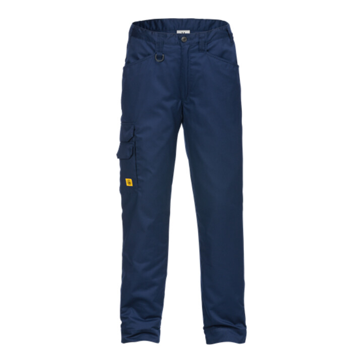 Fristads Arbeitshose Esd 2080 Elp Sicherheitshose Größe C56 Hose Marineblau B-Ware
