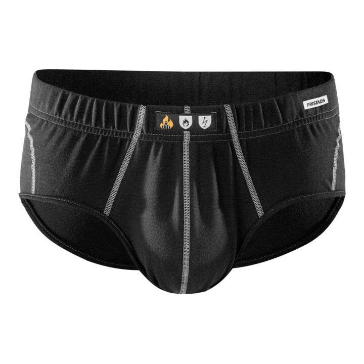 Fristads Flamestat Shorts Arbeitshose Shorts Schutzkleidung Größe Xl Schwarz B-Ware