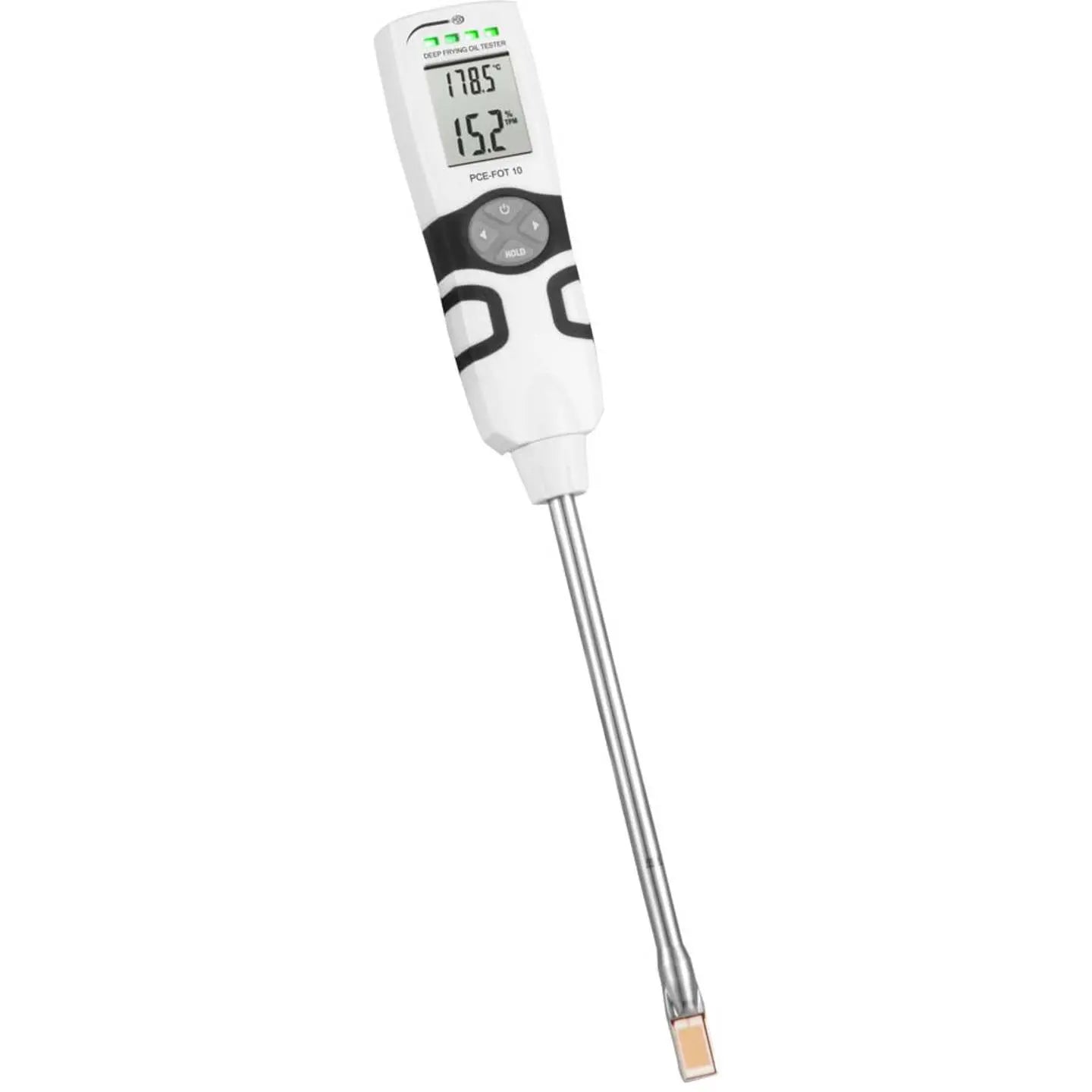 B-Ware Pce Instruments Pce Fot 10 Frittieröltester 30 200 °C Ip65 Temperaturmessge765