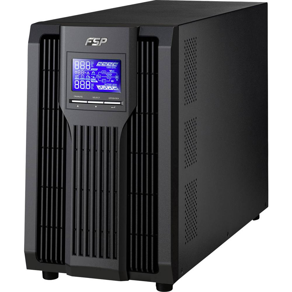 B-Ware Fsp Fortron Champ 3 K Tower Usv 3000 Va Computer Usv Pc Zubehör Computerzubehör