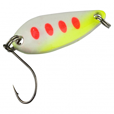 FTM Trout Spoon Diamond (3,8 g, 01 UV)