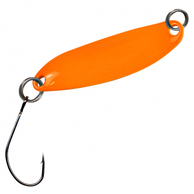 FTM Trout Spoon Hornet (Orange/Gold)