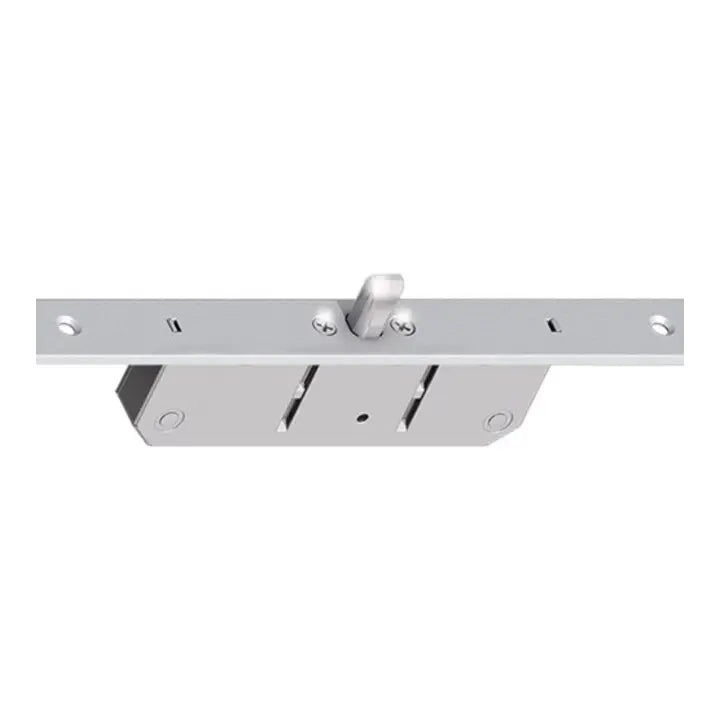 B-Ware Fuhr Mehrfachverriegelung Schlossriegel Multisafe Silber 2170mm Bolzenriegel