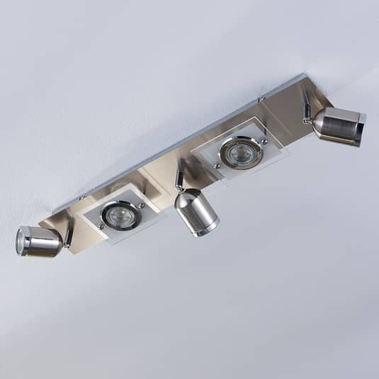 B-Ware Lindby Led Deckenstrahler Fjolla Stehleuchte Standleuchte Stehlampe Leseleuchte