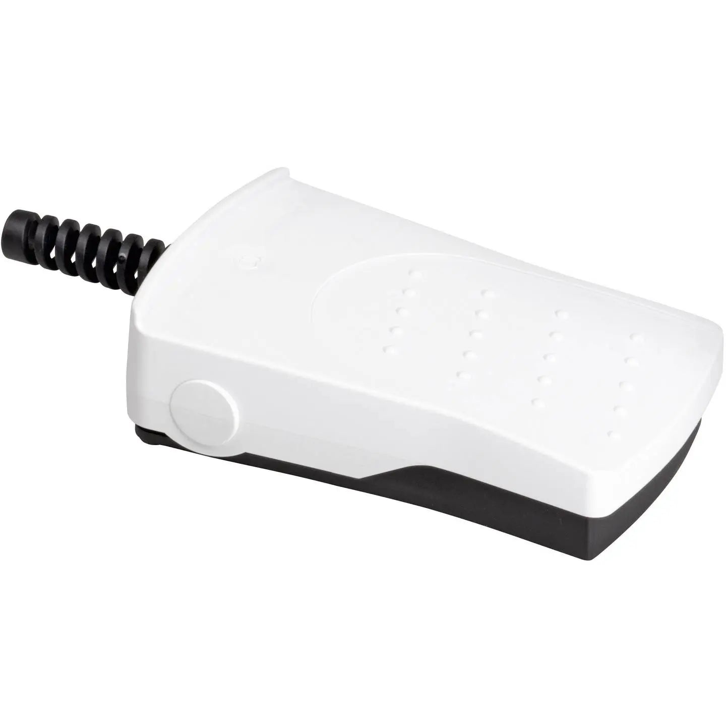 B-Ware Fussschalter Fußschalter Taster Ip65 Weiß Polyamid 1 Schließer 2420.0102