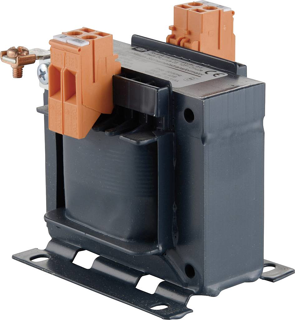 B-Ware Elma Tt Iz 813 Trenntransformator 1 X 230 V 1 X 12 V/Ac 150 Va 12.5 A
