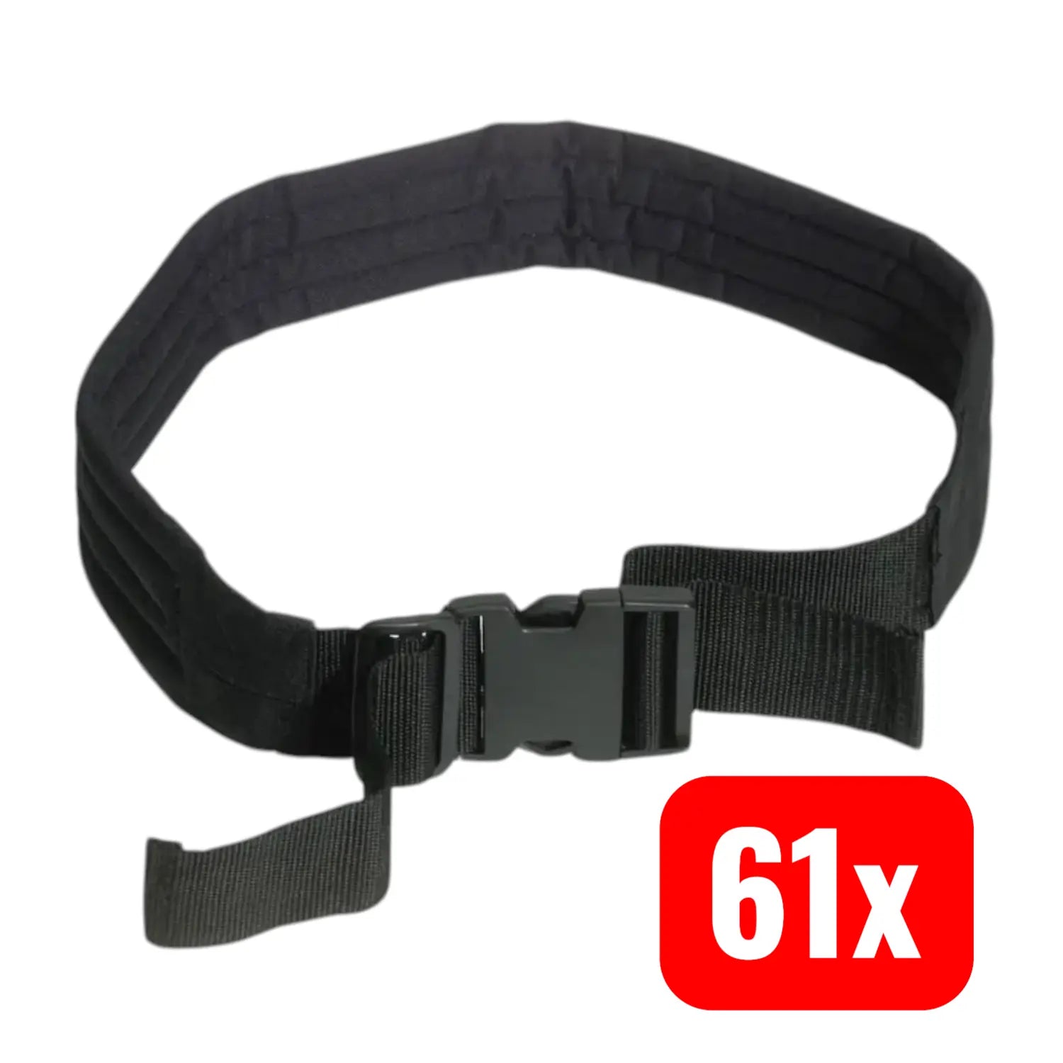 B-Ware Plano Werkzeuggürtel Technics P530 Tx Schwarz Polyester Umfang 90 120 Cm 61 Stück
