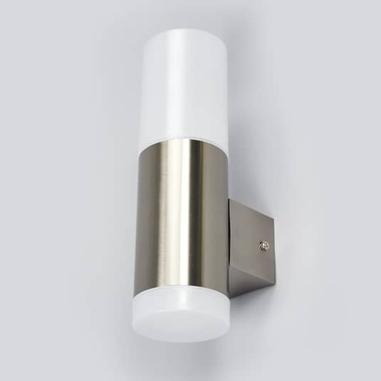 B-Ware Lindby Gabriel Led Außenwandleuchte Outdoor Wandlampe Wandleuchte Lampe Leuchte
