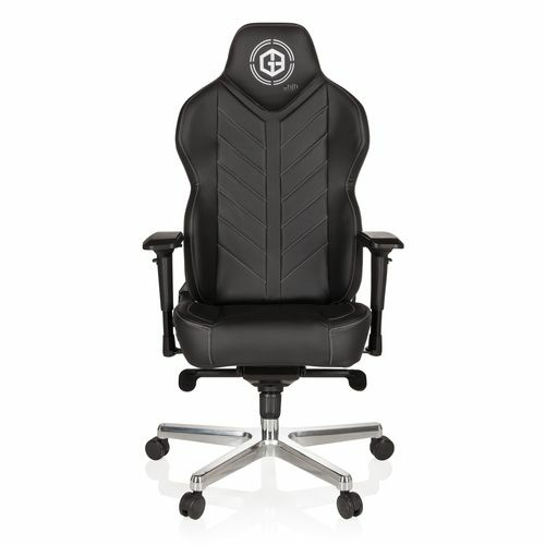 B-Ware Hjh Office Gaming Stuhl Bürostuhl Gamebreaker Colossus Kunstleder