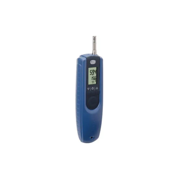 B-Ware Gann Temperaturmessgerät Feuchtemesser Hydrometer Bl Compact Tf 3 Feuchtestick