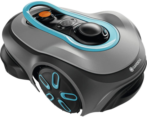 B-Ware Gardena Mähroboter Rasenroboter Smart Sileno Free 800 Rasenpflege Gartengerät
