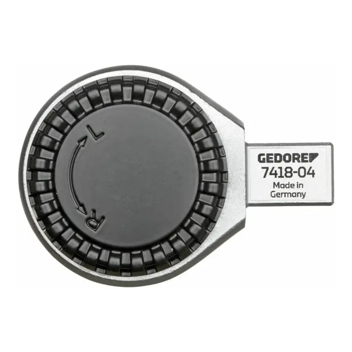 B-Ware Gedore Umschaltknarre Ratsche Einsteckknarre 1/2" Vierkant Chrom Vanadium Stahl