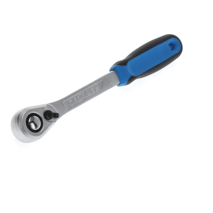 B-Ware Gedore Umschaltknarre 1/2 Zoll 12,5 Mm Antrieb 6° Rückschwenkwinkel 270 Werkzeug