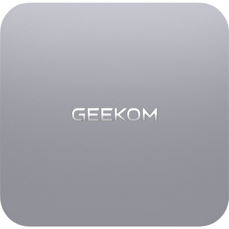 B-Ware Geekom Gt1 Mega Mini Pc Computer Rechner Intel Core Ultra 9 32 Gb 2 Tb Windows 11