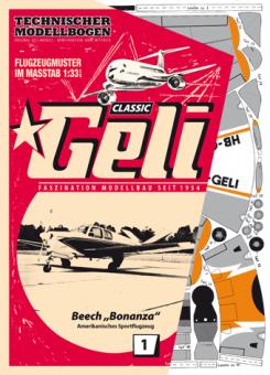 Beech F35 Bonanza