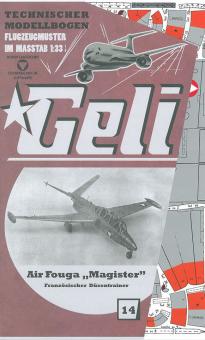 Air Fouga Magister
