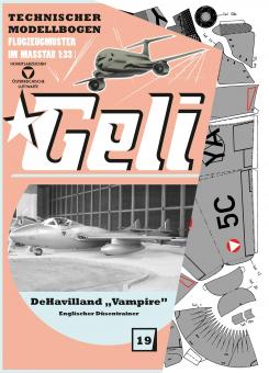 DeHavilland Vampire