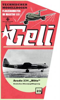 Arado 234 Blitz