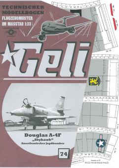 Douglas A-4F Skyhawk