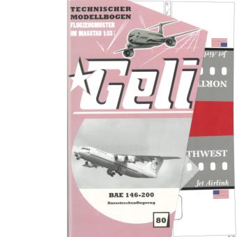 BAE 146-200