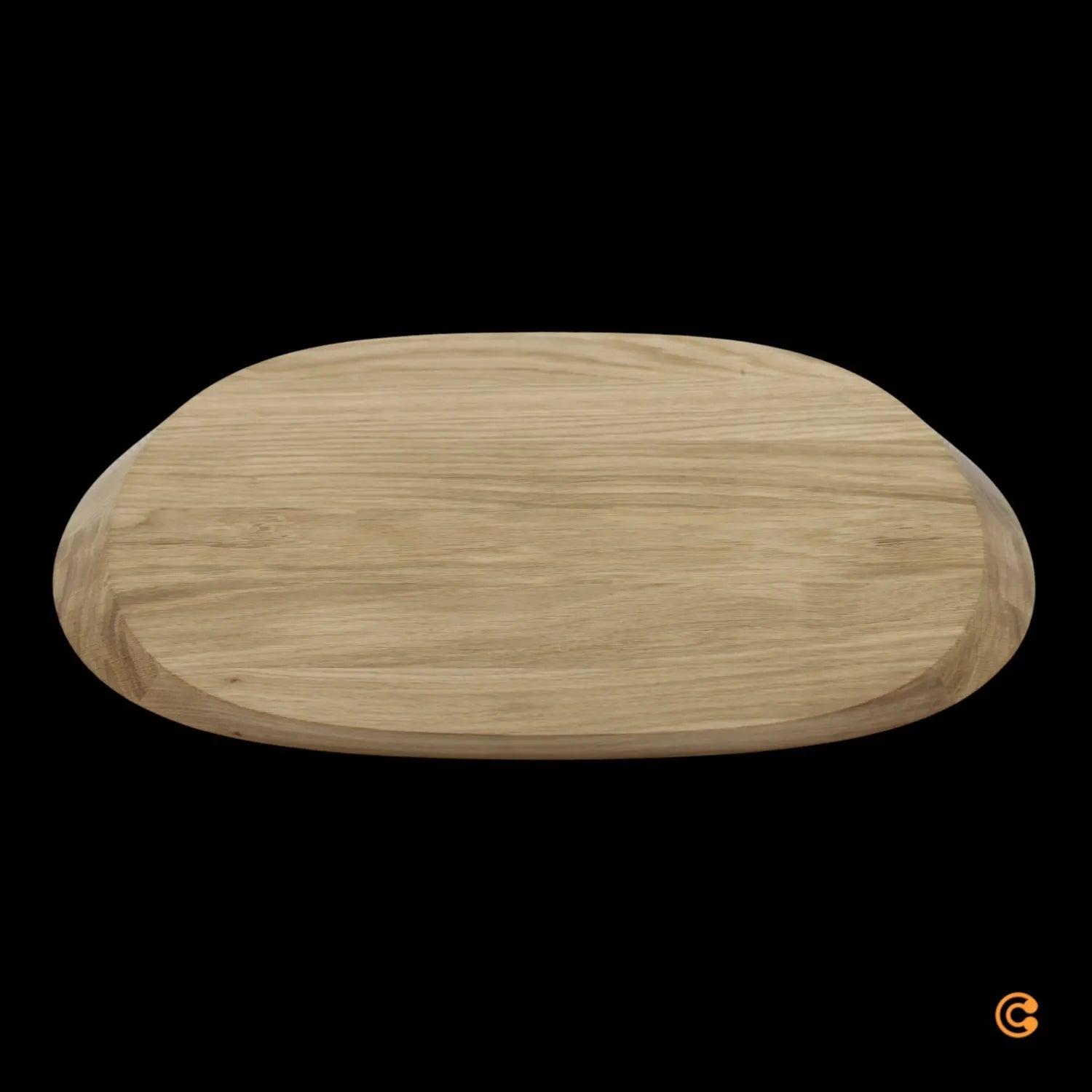 B-Ware Georg Jensen Alfredo Schneide Und Servierbrett Holzbrett Dekoration 42cm Eiche