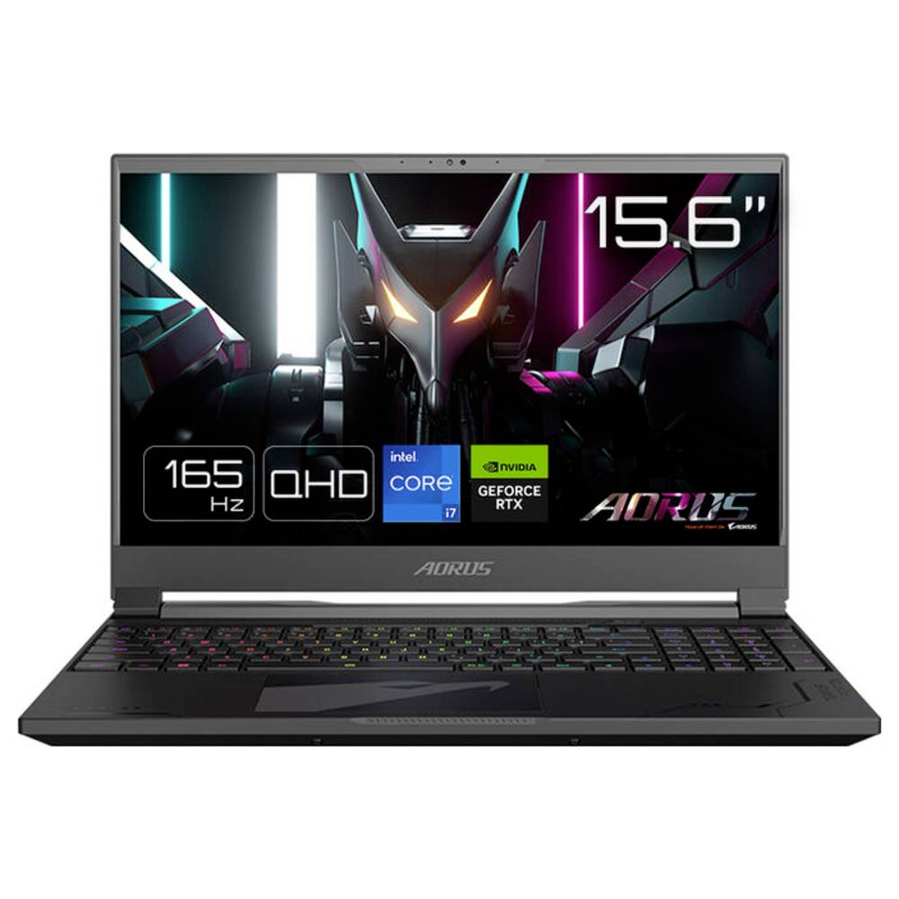 B-Ware Gigabyte Aorus 15 X Asf 83 De754 Sh Gaming Notebook Windows 11 Home 64 Bit 39.6 Cm
