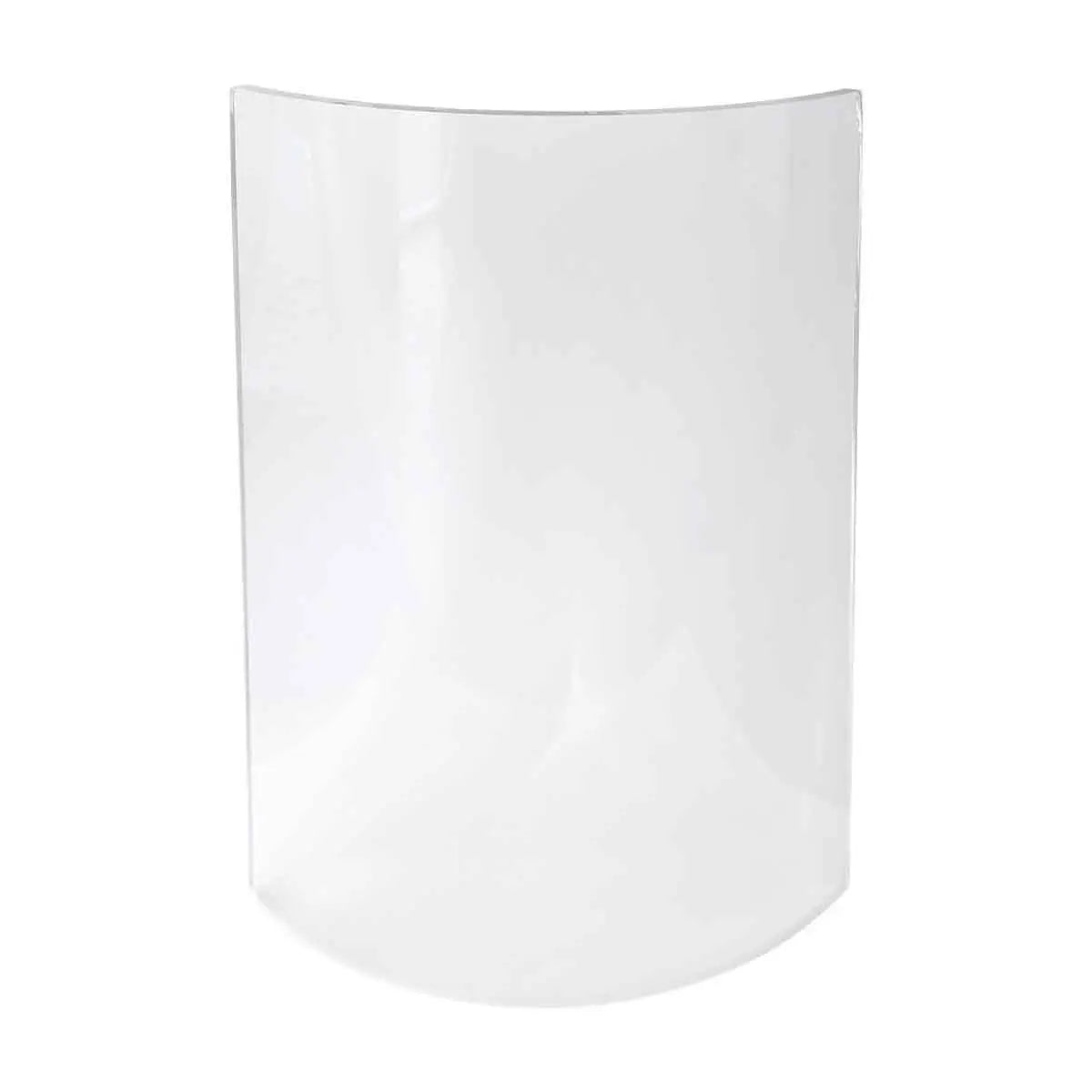 B-Ware Steinhauer Lampenglas Lampenschirm Glas Glas Transparent Gebogen Für Lampe